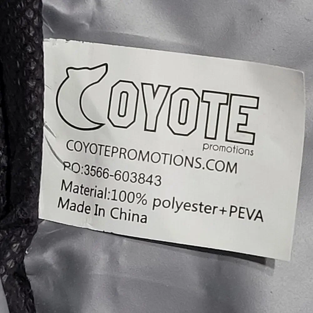 Coyote good no